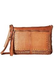 Noell Leather-studded Crossbody