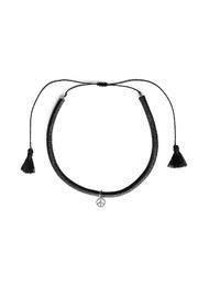  Peace & Love Choker