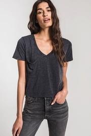  The Classic Skimmer Crop Tee