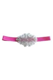  Pink Crystal Headband