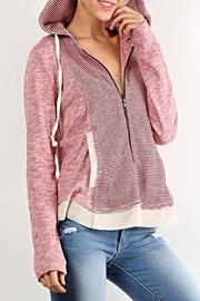  Lollipop Stripes Hoodie