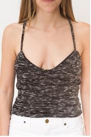  Wool Crop Top
