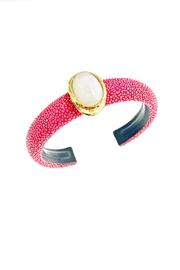  Opal Stingray Cuff