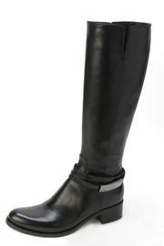  Leather Riding Boot