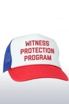  Witness Protection Hat
