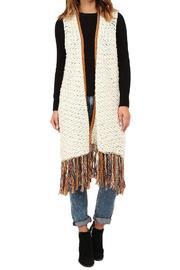  Madeline Fringe Vest