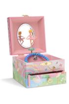  Ballerina Musical Jewelry Box