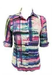  Crayon Colored Top