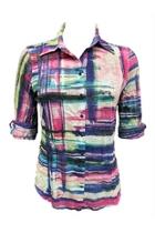  Crayon Colored Top