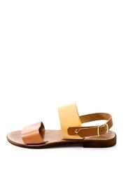 Double-strap Ocra Sandal