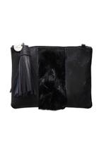  Chelsea Leather Clutch