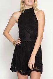  Pretty Lace Romper