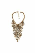  Fringe Beads Necklace