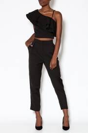  Black Pant Set