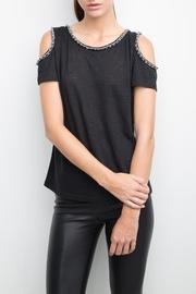  Hayden Cold Shoulder Top