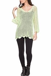  Knit Spring Sweater