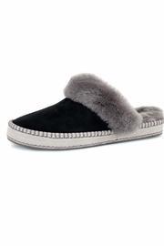  Suede Slide Slipper