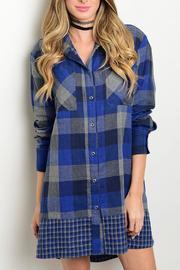  Royal Gray Dress