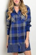  Royal Gray Dress