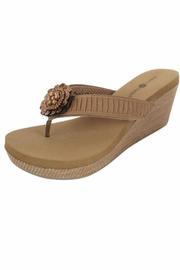  Platform Wedge Shoe