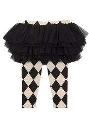  Harlequin Circus Leggings