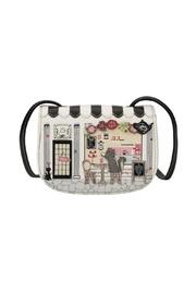  Biscuit Shop Mini Purse