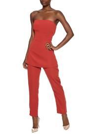  Peplum Pants Jumpsuit