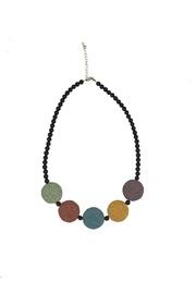  Volcanic Rock Necklace