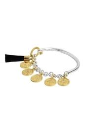  Charm Bracelet Tassel
