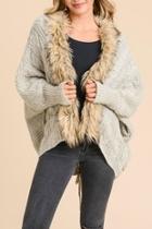  City Livin Cardigan