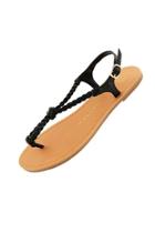 Chrissi Flat Sandal