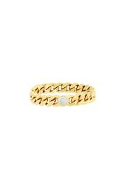 Pave Chain Ring