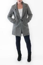  Milly Wool Coat