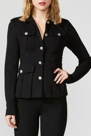  Ponte Utility Jacket