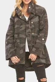  Cory Camo Jacket