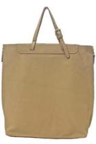  Natural Leather Tote