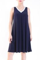  Split-back Crystal Dress