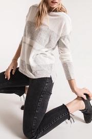  Genoa Striped Sweater