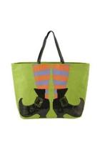  Halloween Witch Tote