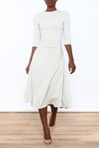  A-line Bottom Dress