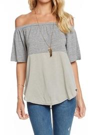  Shirttail Top