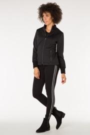  Fitted Athletic Jacket