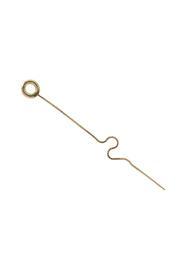  Gold Chain Singe Earring