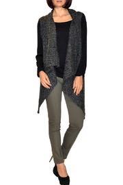 Cashmere Cardigan Wrap
