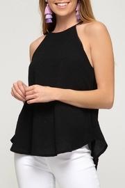  Hi-low Cami Top