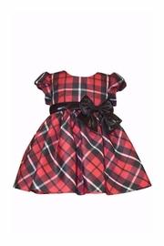  Plaid Christmas Dress
