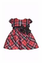  Plaid Christmas Dress