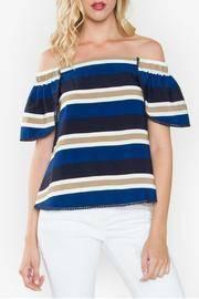 Emeline Off The Shoulder Top