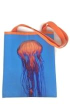  Jellyfish Tote Bag