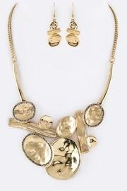  Pebble Necklace Set